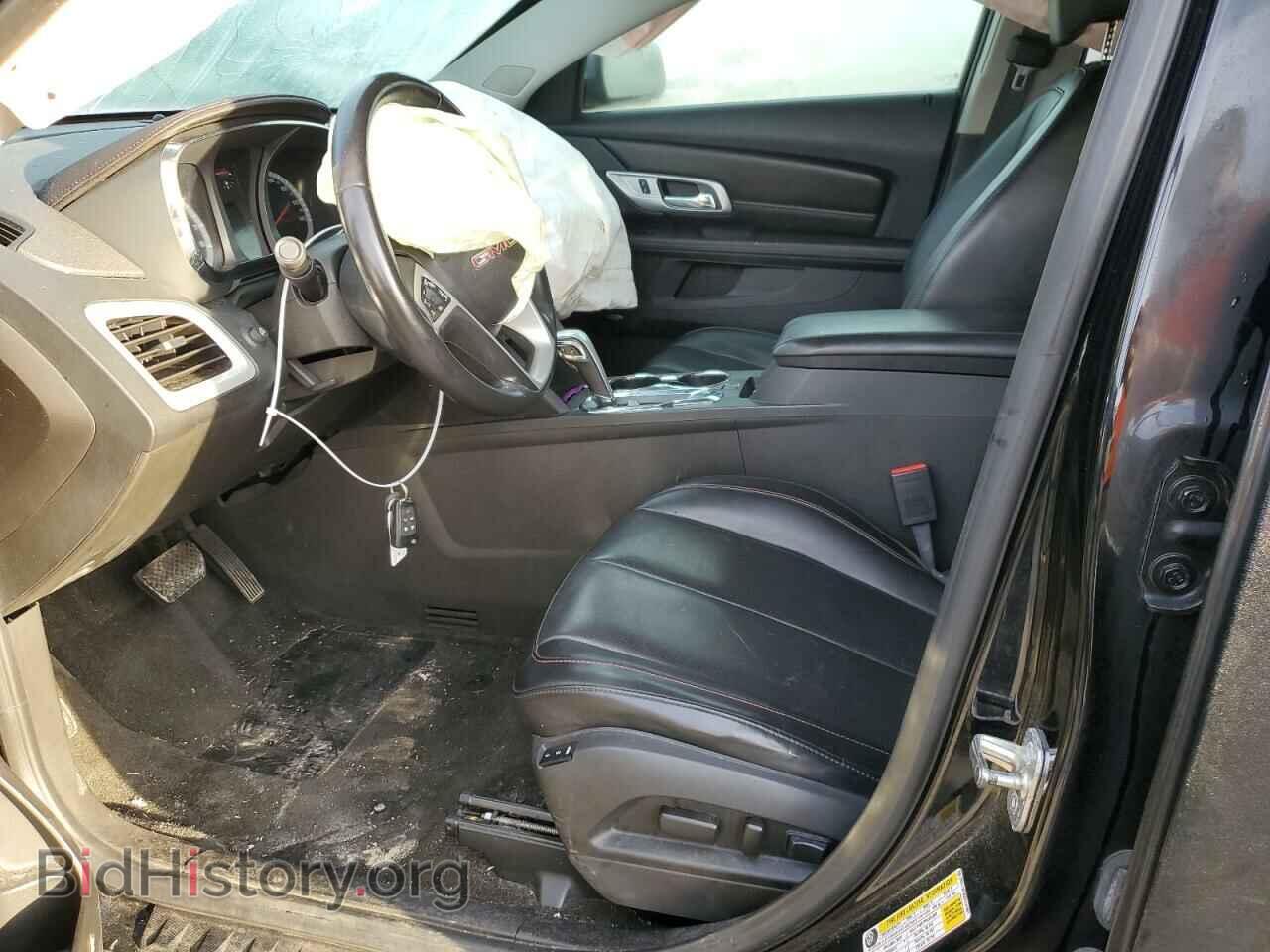 2013 GMC TERRAIN - VIN: 2GKFLXE35D6131407 - Photo 7