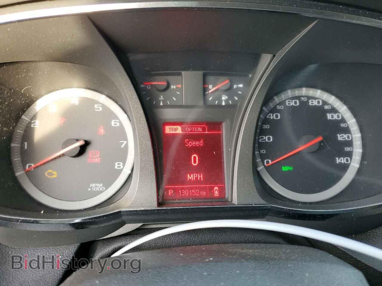 2013 GMC TERRAIN - VIN: 2GKFLXE35D6131407 - Photo 9
