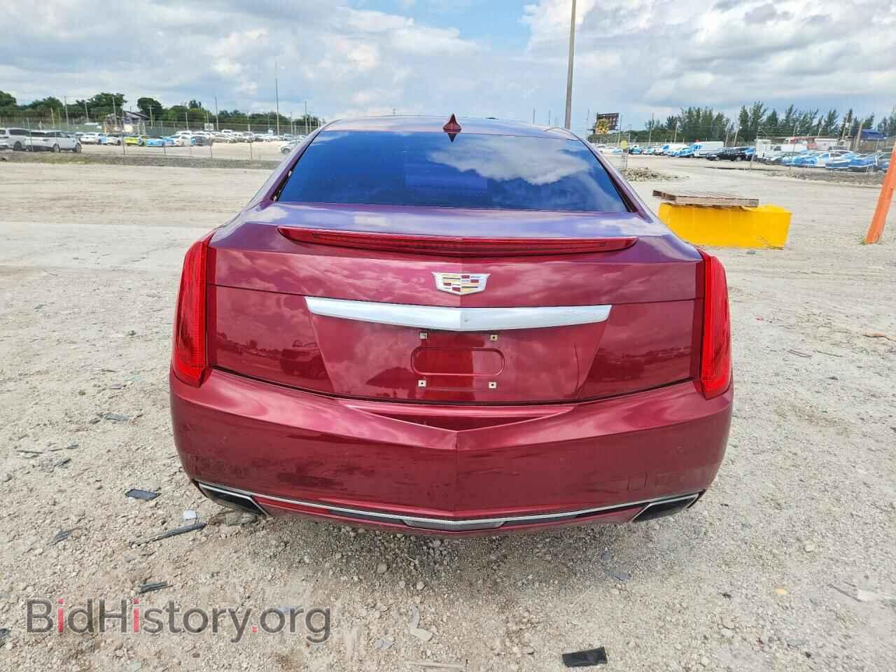 2016 CADILLAC XTS - VIN: 2G61M5S35G9174761 - Фото 6