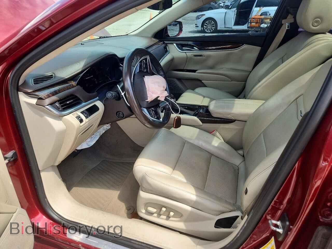 2016 CADILLAC XTS - VIN: 2G61M5S35G9174761 - Фото 7