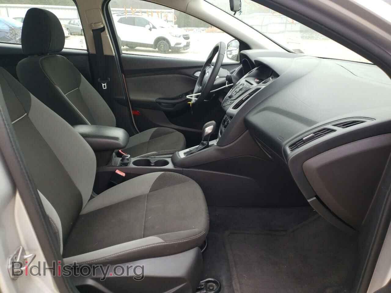 2013 FORD FOCUS - VIN: 1FADP3F26DL332669 - Фото 5