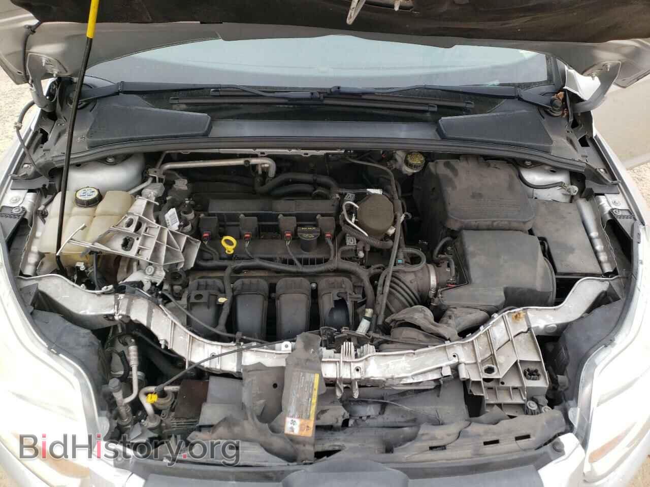2013 FORD FOCUS - VIN: 1FADP3F26DL332669 - Фото 7