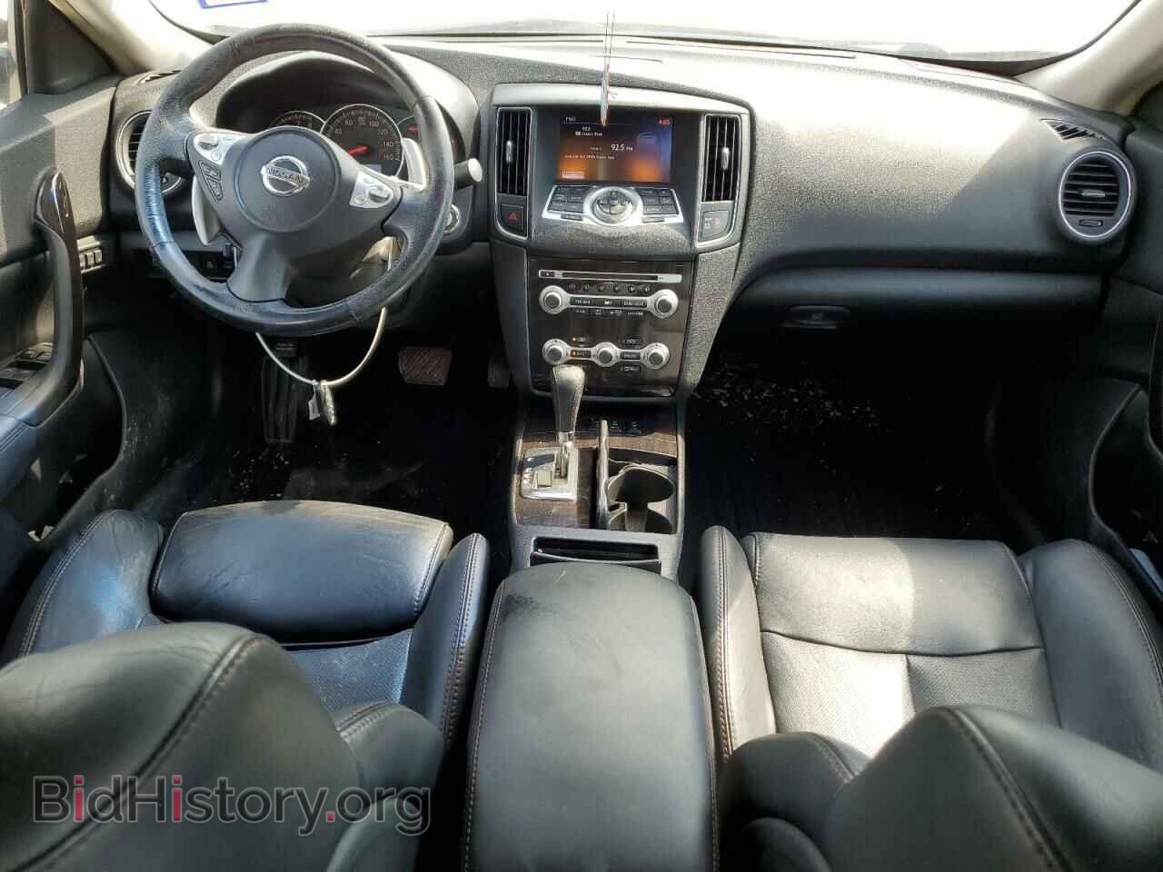 2012 NISSAN MAXIMA - VIN: 1N4AA5APXCC814756 - Фото 8