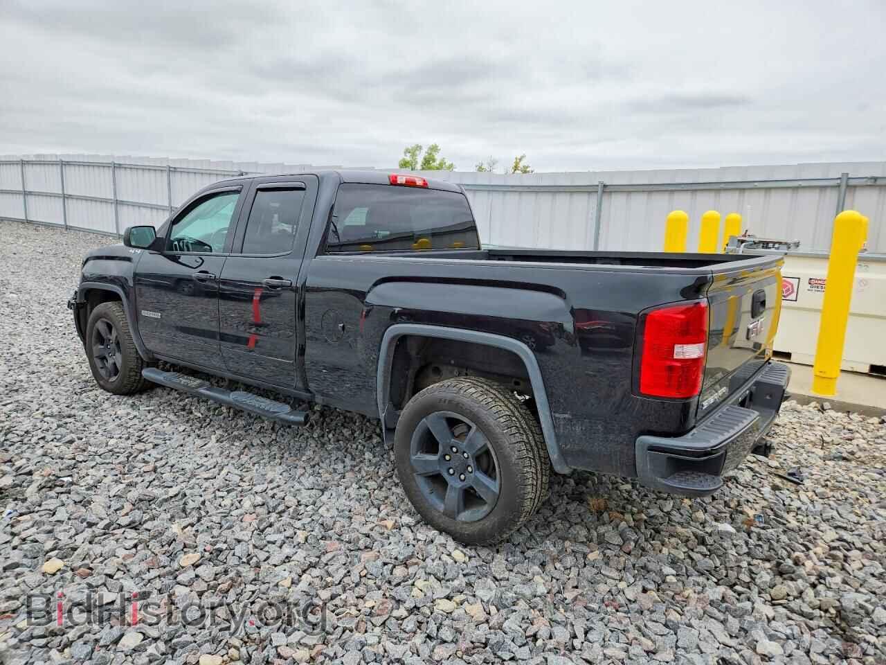 2018 GMC SIERRA - VIN: 1GTV2MEC9JZ200009 - Фото 2