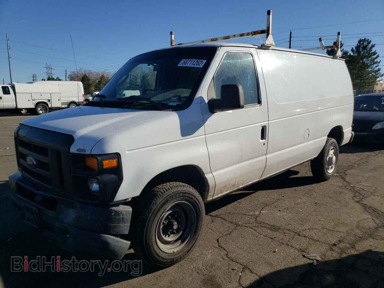 Photo 1FTNE14W28DA15809 - FORD ECONOLINE 2008