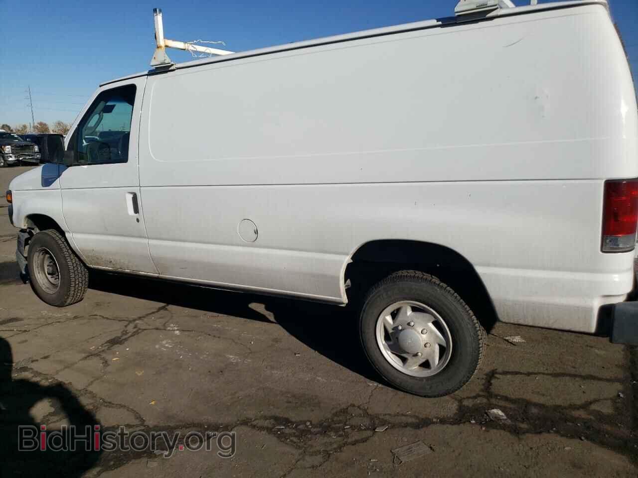 2008 FORD ECONOLINE - VIN: 1FTNE14W28DA15809 - Photo 2