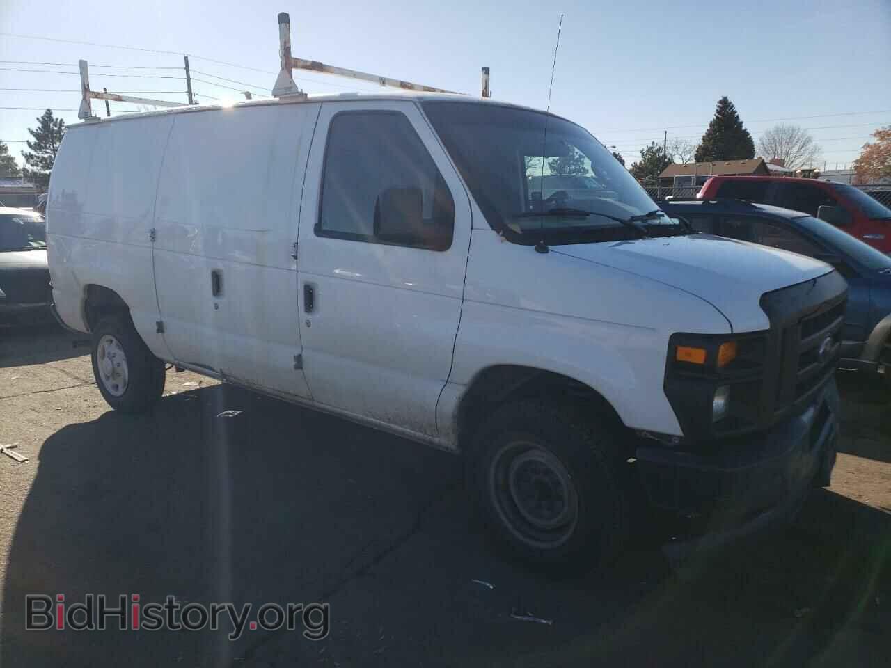 2008 FORD ECONOLINE - VIN: 1FTNE14W28DA15809 - Photo 4