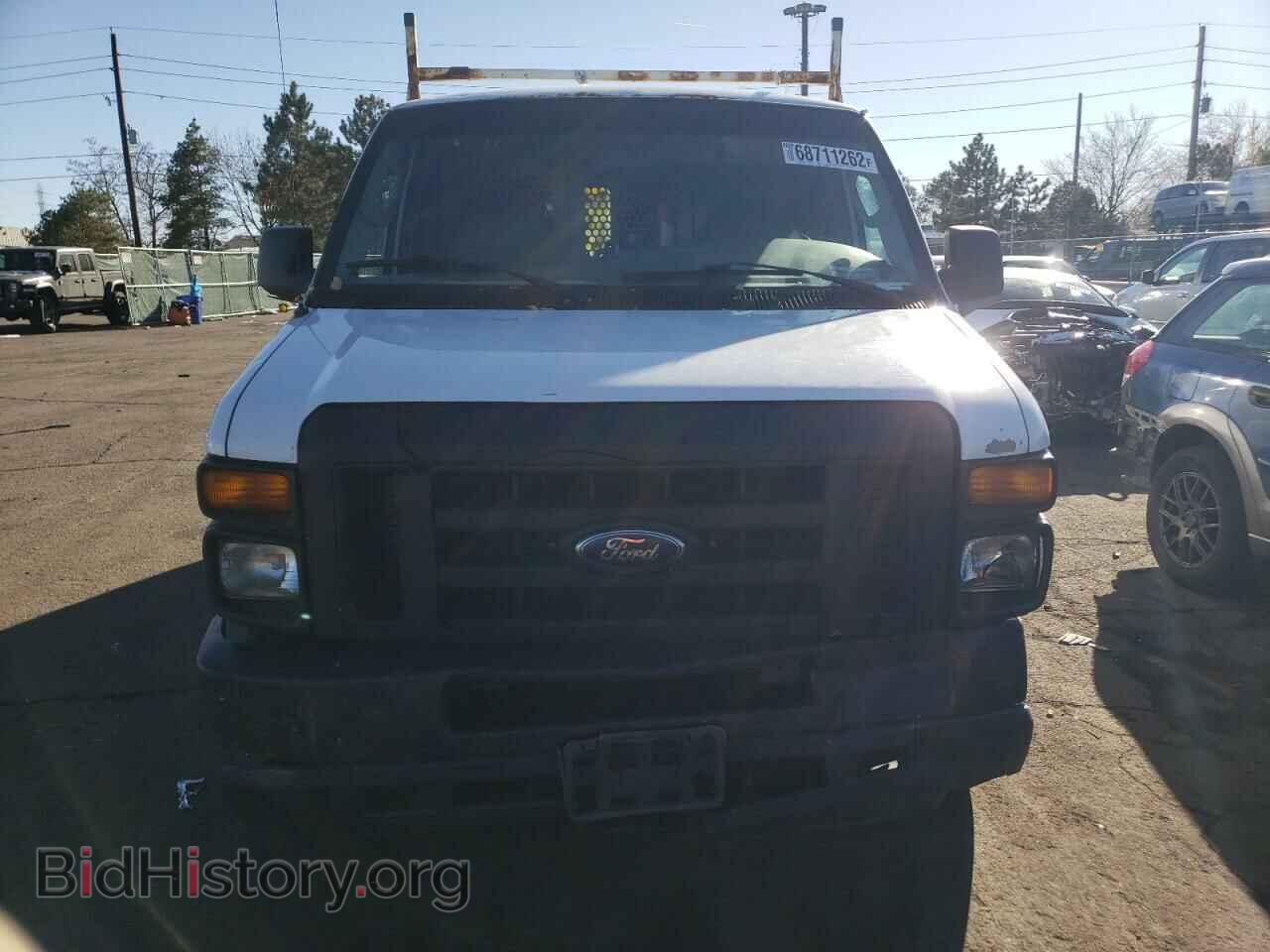 2008 FORD ECONOLINE - VIN: 1FTNE14W28DA15809 - Photo 5