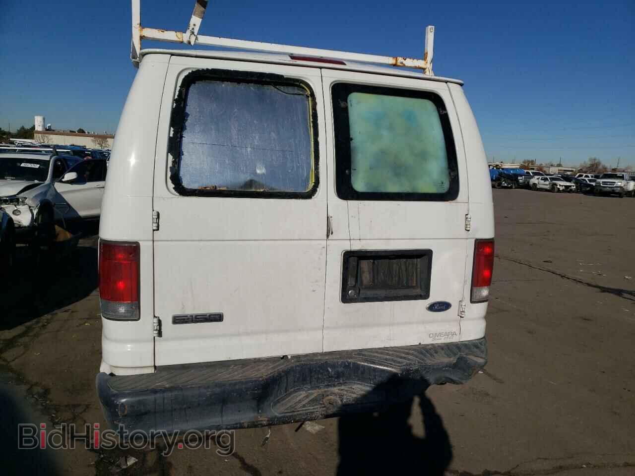 2008 FORD ECONOLINE - VIN: 1FTNE14W28DA15809 - Photo 6