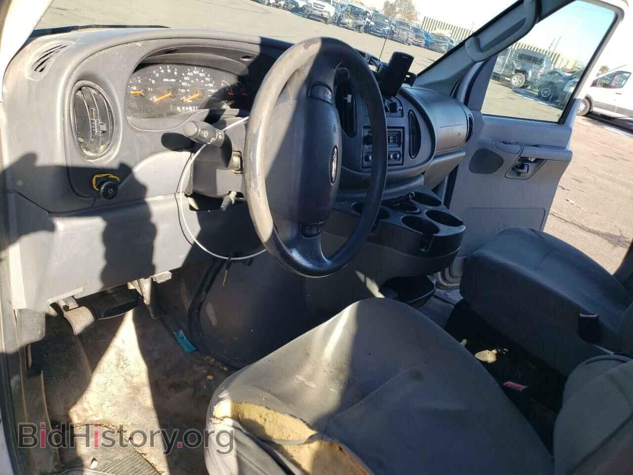 2008 FORD ECONOLINE - VIN: 1FTNE14W28DA15809 - Photo 8