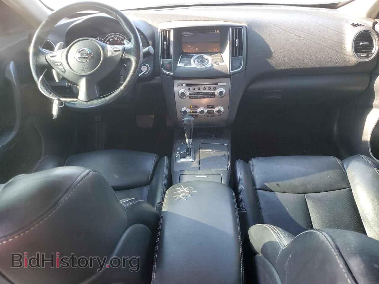 2013 NISSAN MAXIMA - VIN: 1N4AA5AP3DC817953 - Фото 8