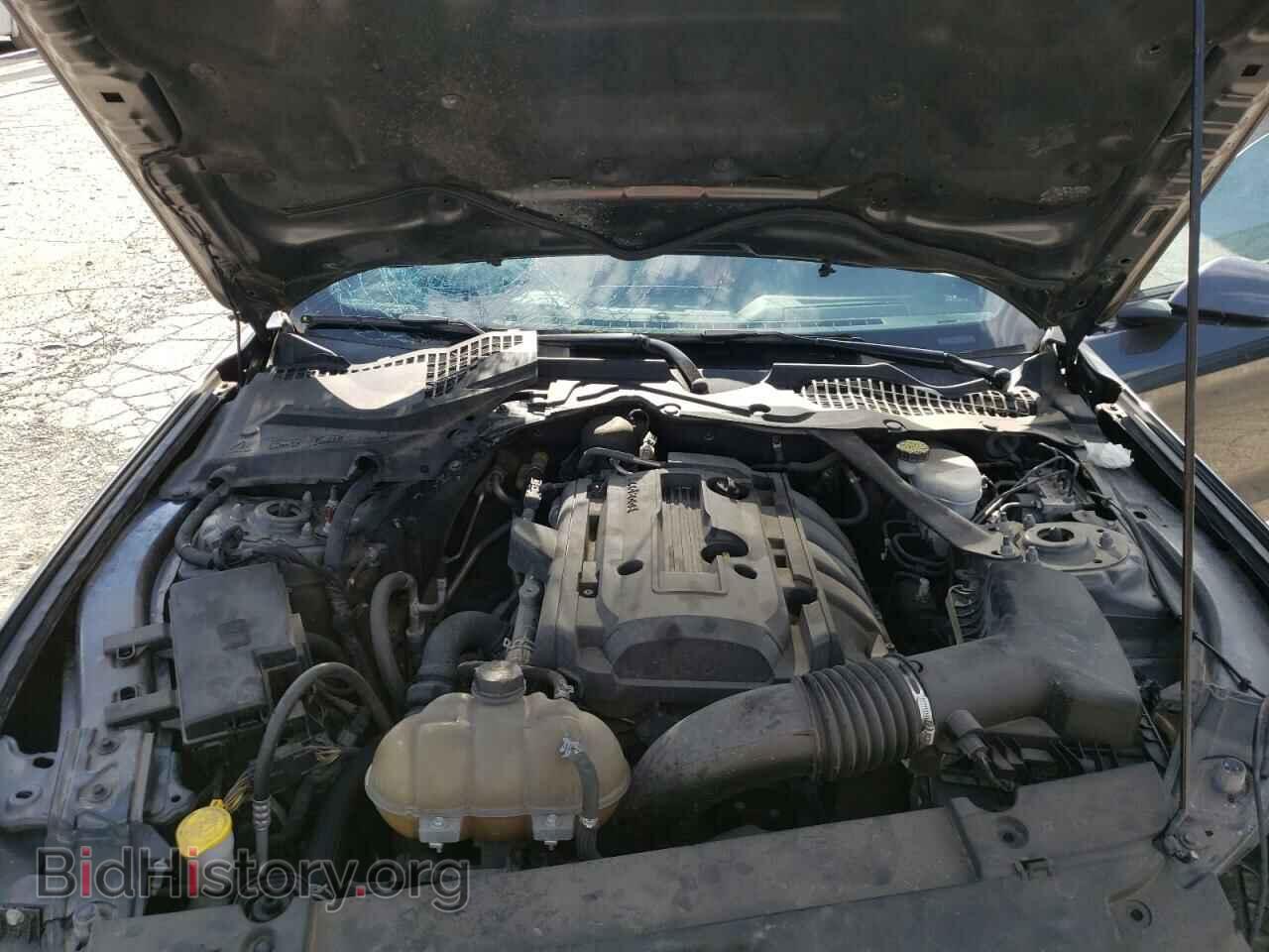 2016 FORD ALL Models - VIN: 1FA6P8TH5G5266221 - Фото 11