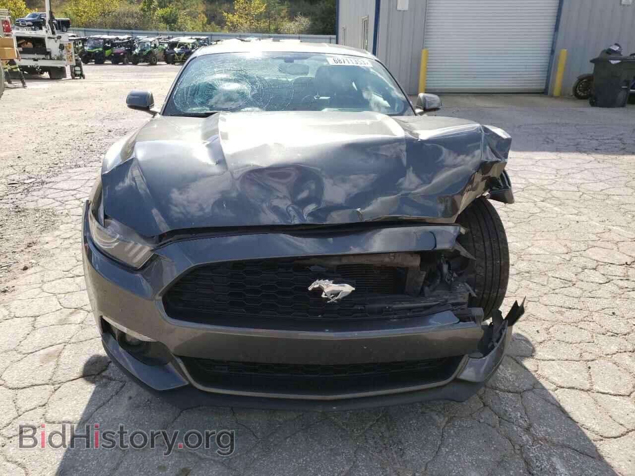 2016 FORD ALL Models - VIN: 1FA6P8TH5G5266221 - Фото 5