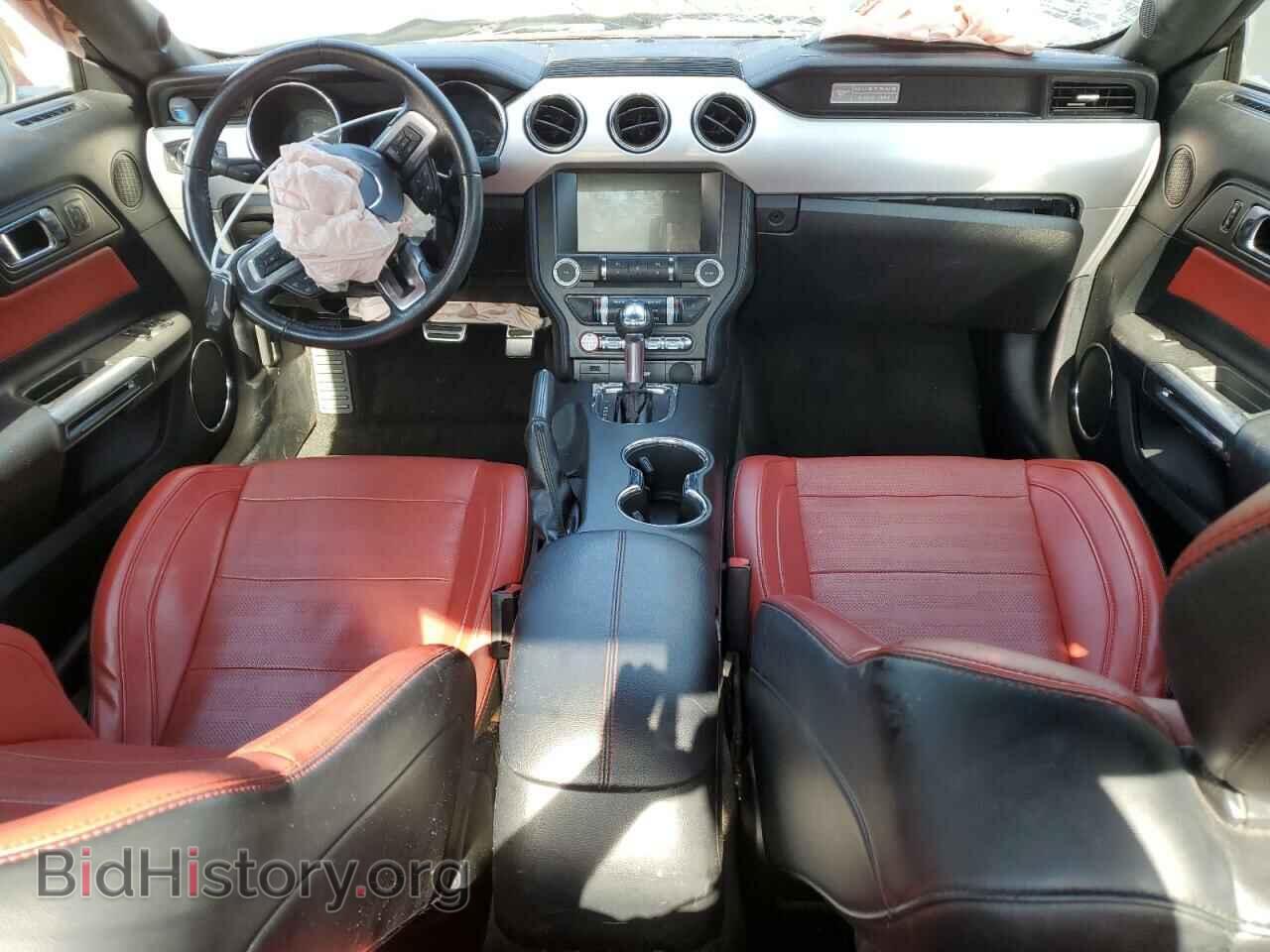 2016 FORD ALL Models - VIN: 1FA6P8TH5G5266221 - Фото 8
