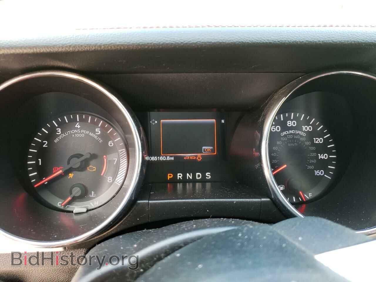 2016 FORD ALL Models - VIN: 1FA6P8TH5G5266221 - Фото 9