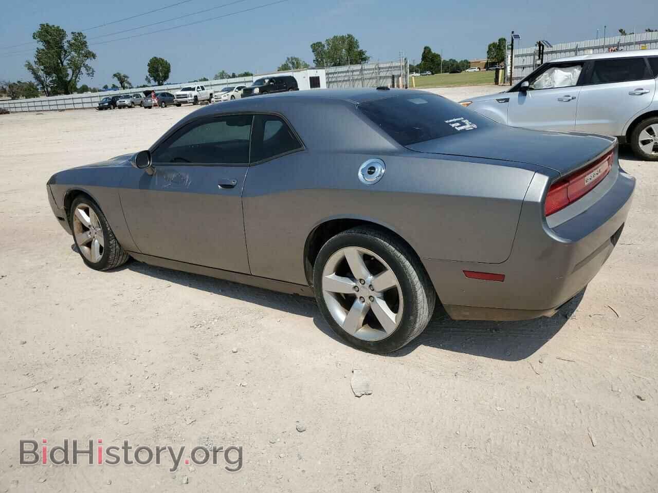 2011 DODGE CHALLENGER - VIN: 2B3CJ4DG6BH617069 - Фото 2