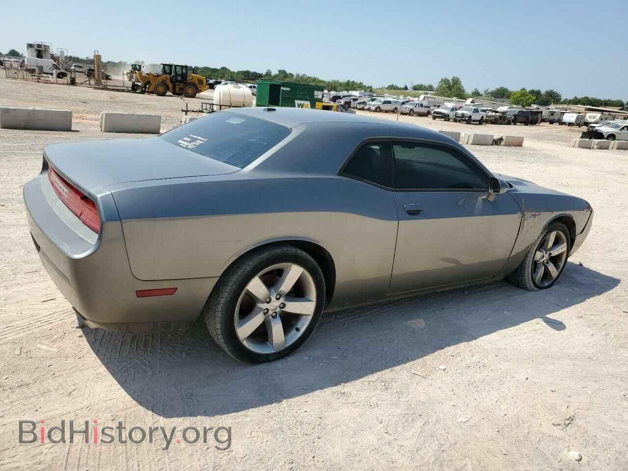 2011 DODGE CHALLENGER - VIN: 2B3CJ4DG6BH617069 - Фото 3