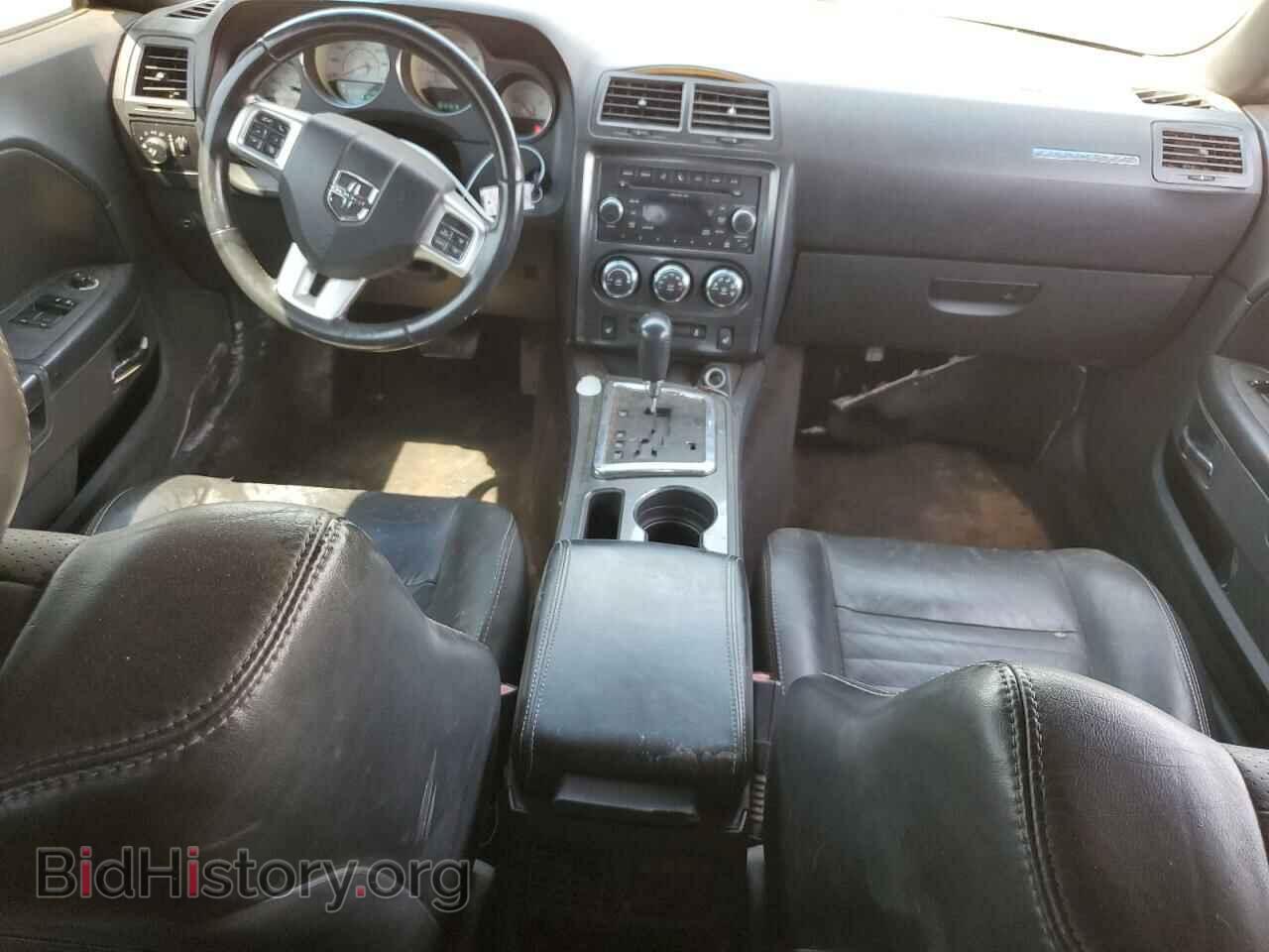 2011 DODGE CHALLENGER - VIN: 2B3CJ4DG6BH617069 - Фото 8