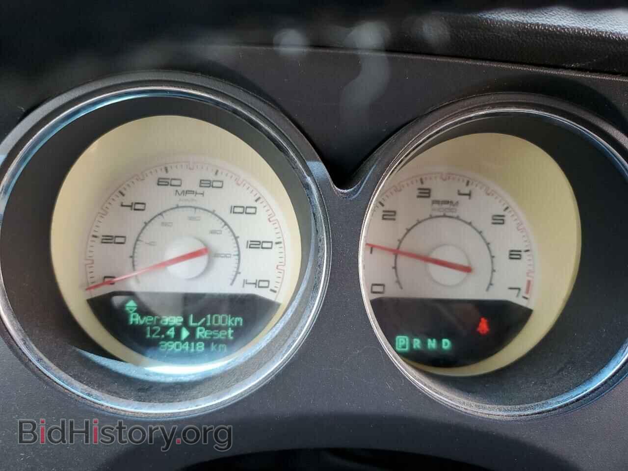 2011 DODGE CHALLENGER - VIN: 2B3CJ4DG6BH617069 - Фото 9