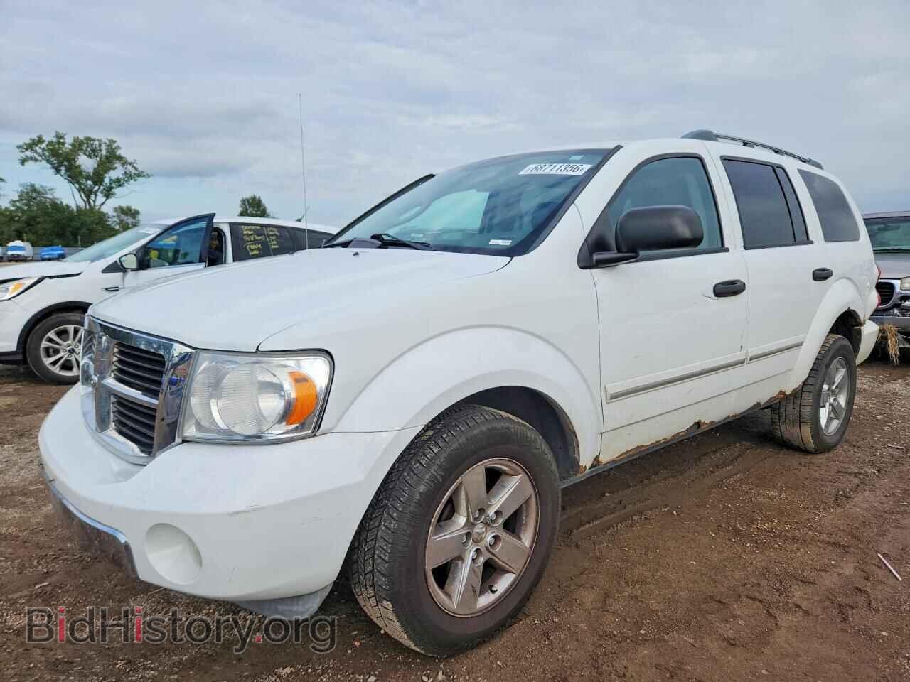 Photo 1D8HB58P07F568172 - DODGE DURANGO 2007