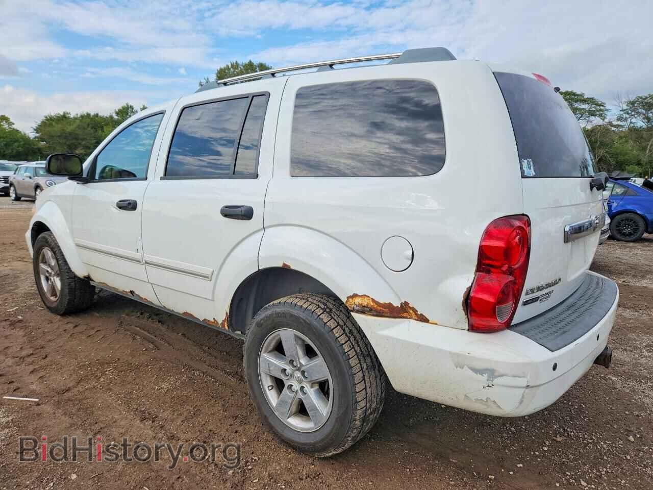 2007 DODGE DURANGO - VIN: 1D8HB58P07F568172 - Photo 2
