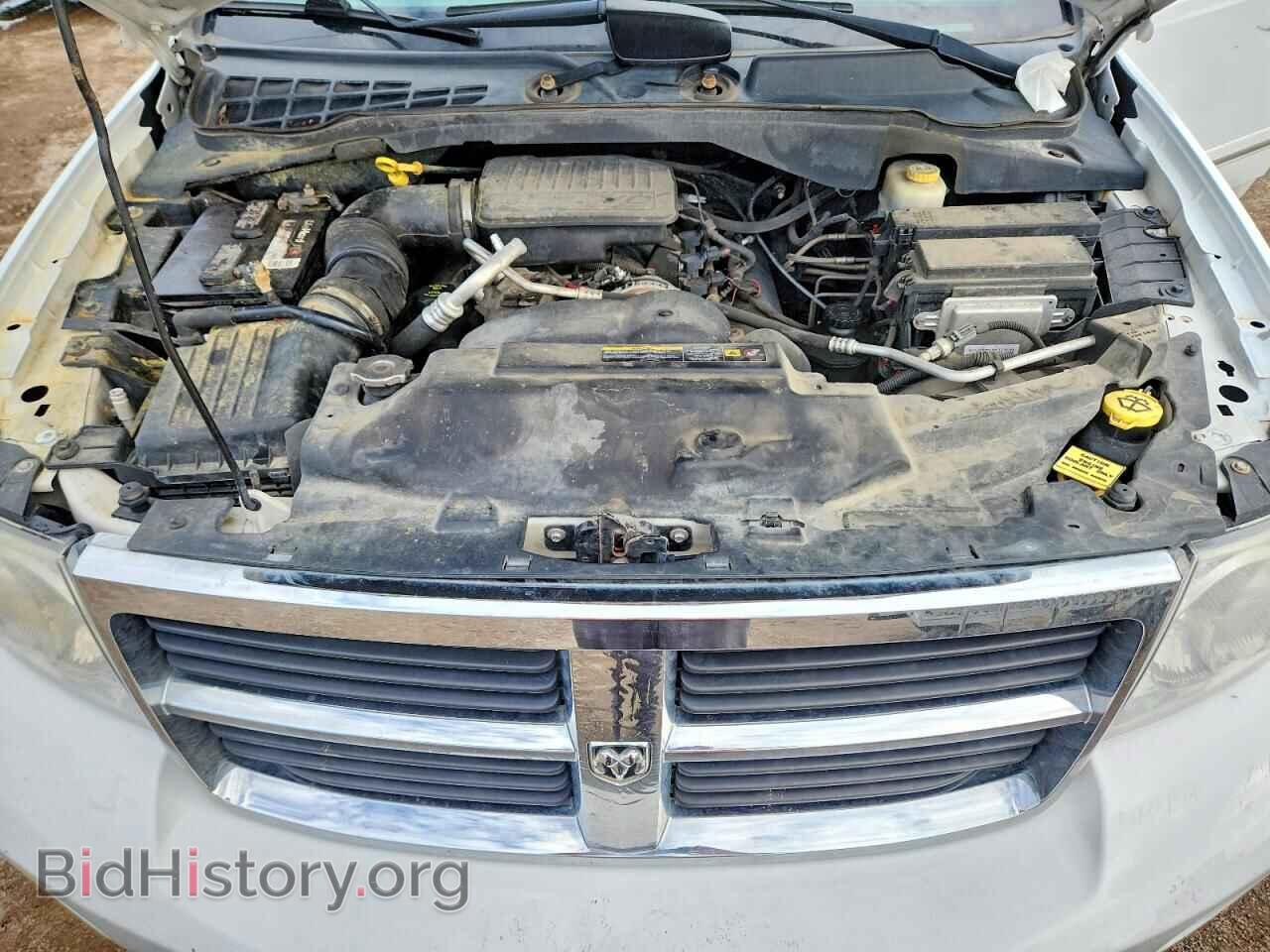 2007 DODGE DURANGO - VIN: 1D8HB58P07F568172 - Photo 12