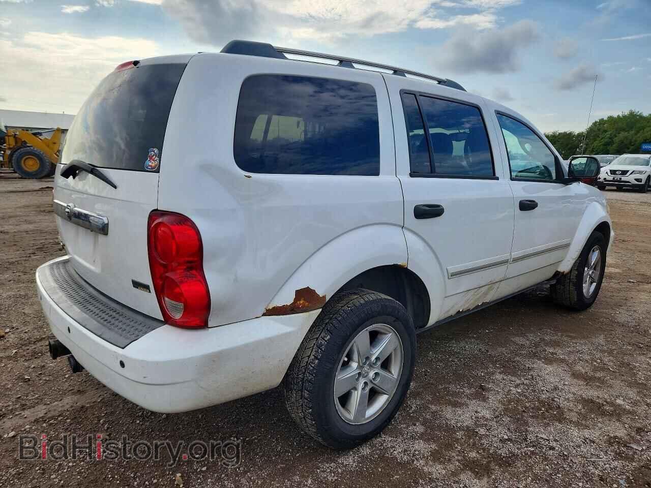 2007 DODGE DURANGO - VIN: 1D8HB58P07F568172 - Photo 3