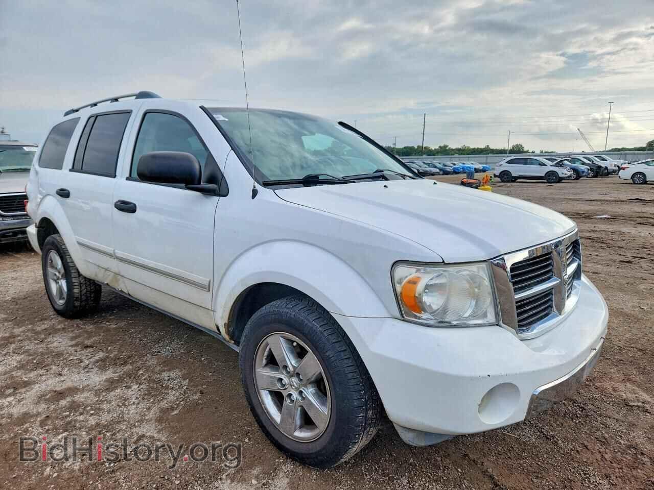 2007 DODGE DURANGO - VIN: 1D8HB58P07F568172 - Photo 4