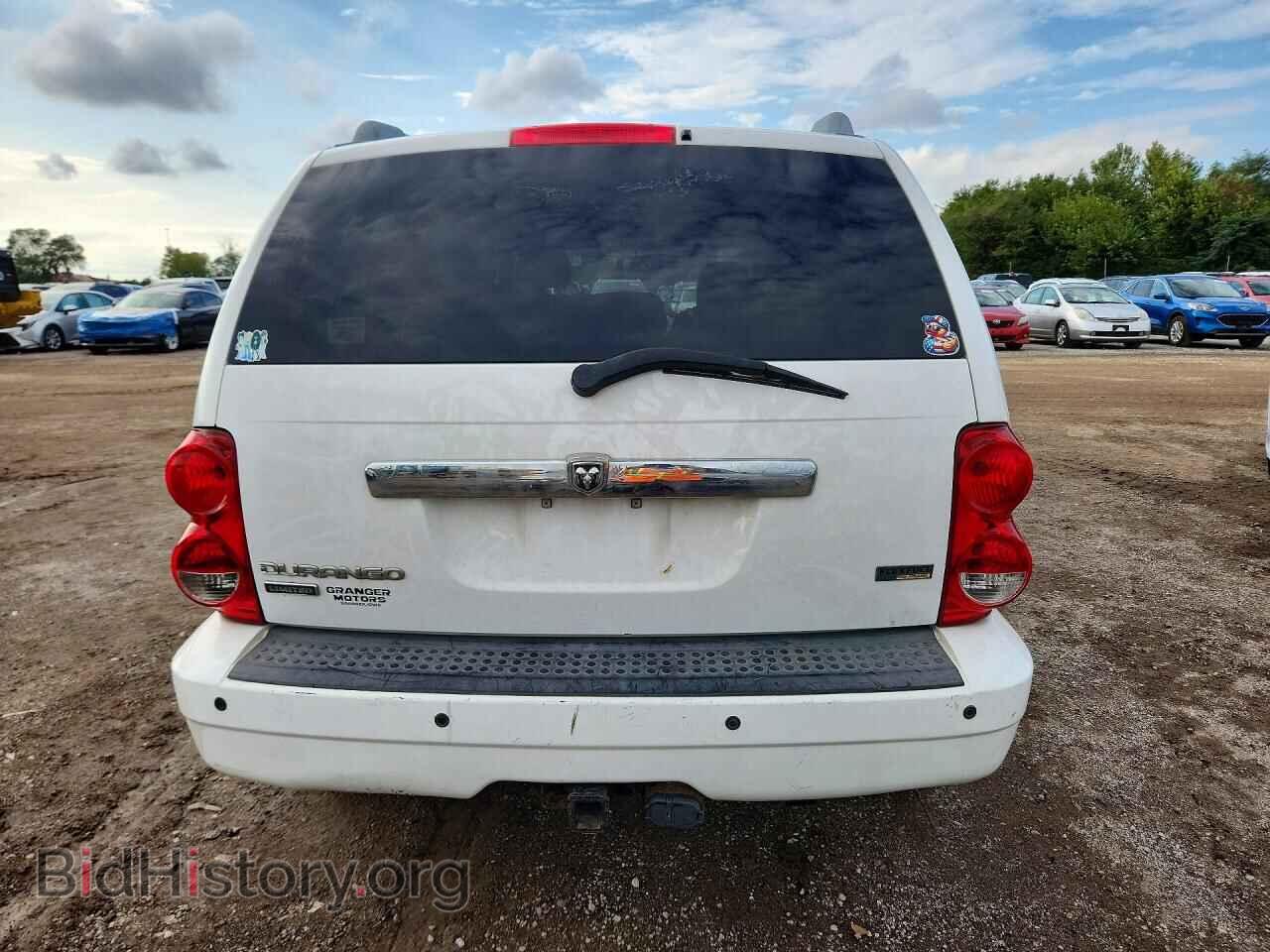 2007 DODGE DURANGO - VIN: 1D8HB58P07F568172 - Photo 6