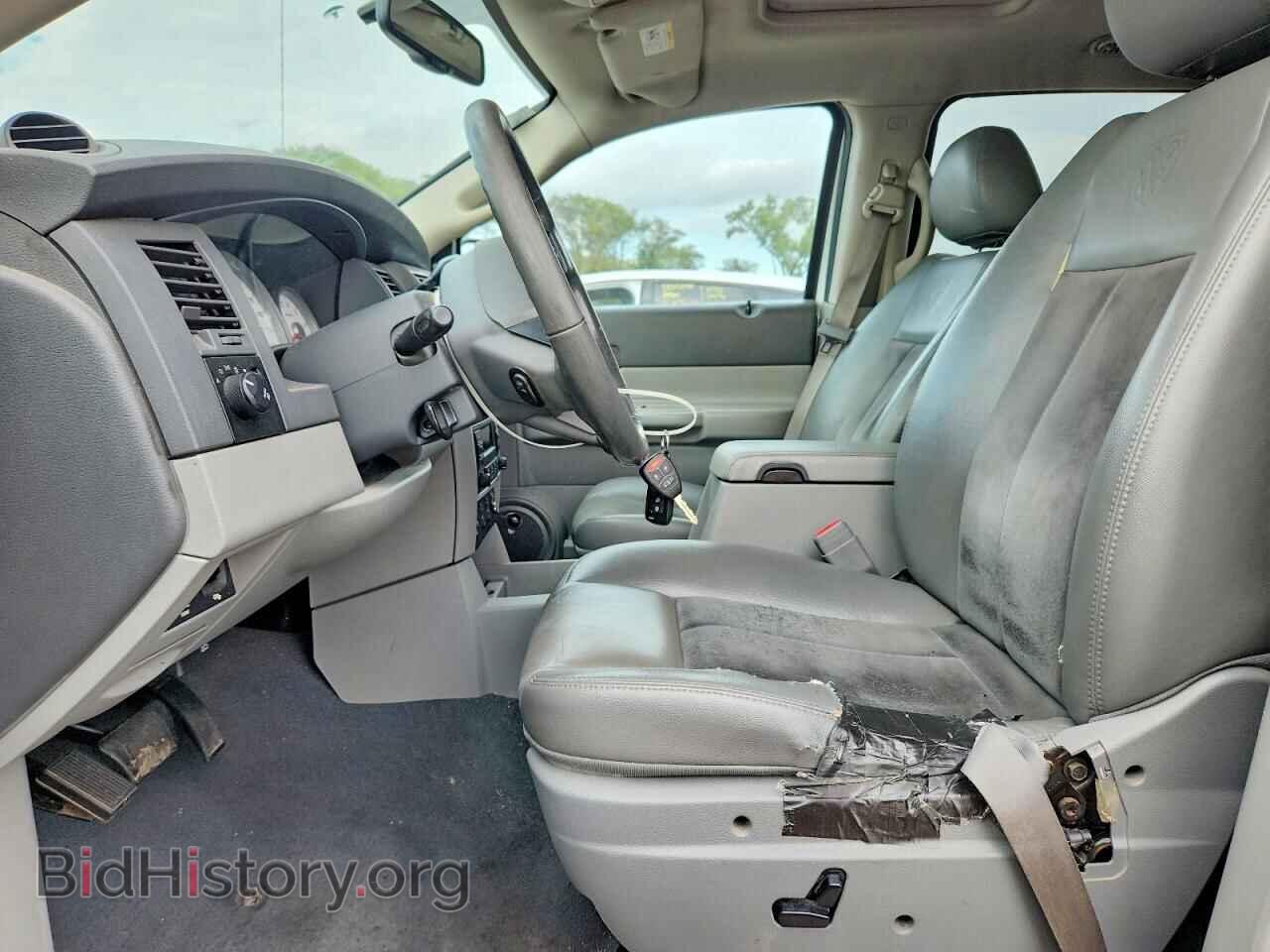 2007 DODGE DURANGO - VIN: 1D8HB58P07F568172 - Photo 7