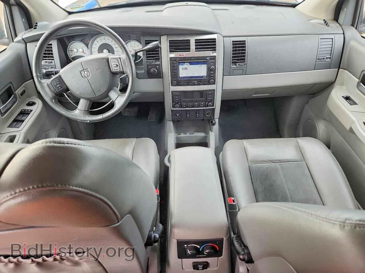 2007 DODGE DURANGO - VIN: 1D8HB58P07F568172 - Photo 8