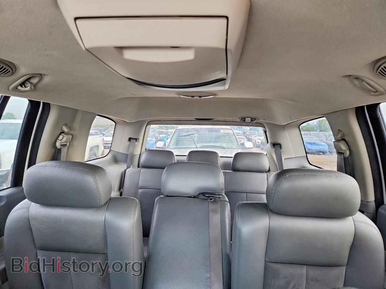 2007 DODGE DURANGO - VIN: 1D8HB58P07F568172 - Photo 10