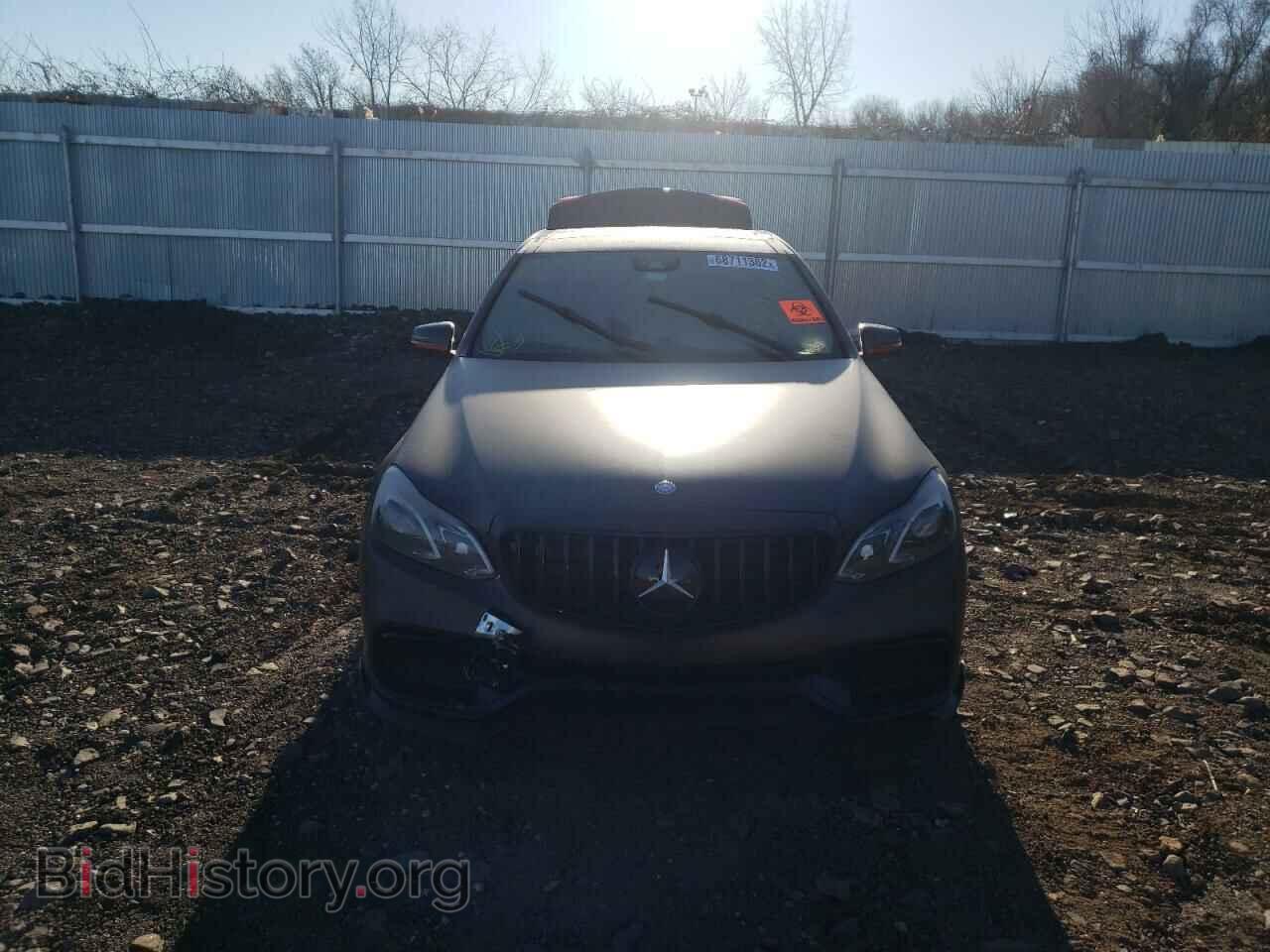 2015 MERCEDES-BENZ E-CLASS - VIN: WDDHF6HB4FB152456 - Фото 5