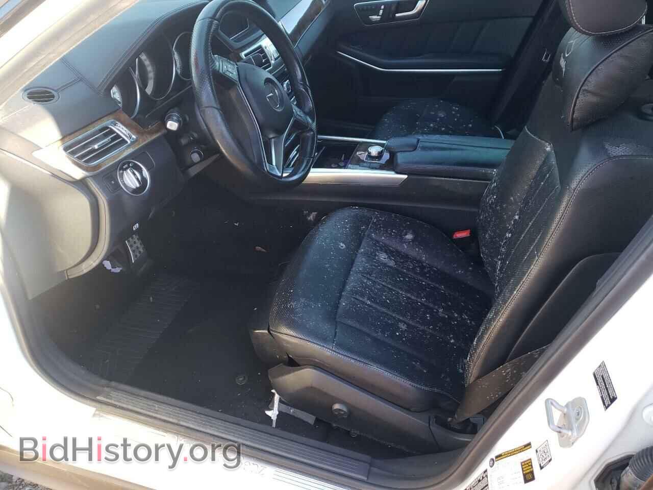 2015 MERCEDES-BENZ E-CLASS - VIN: WDDHF6HB4FB152456 - Фото 7