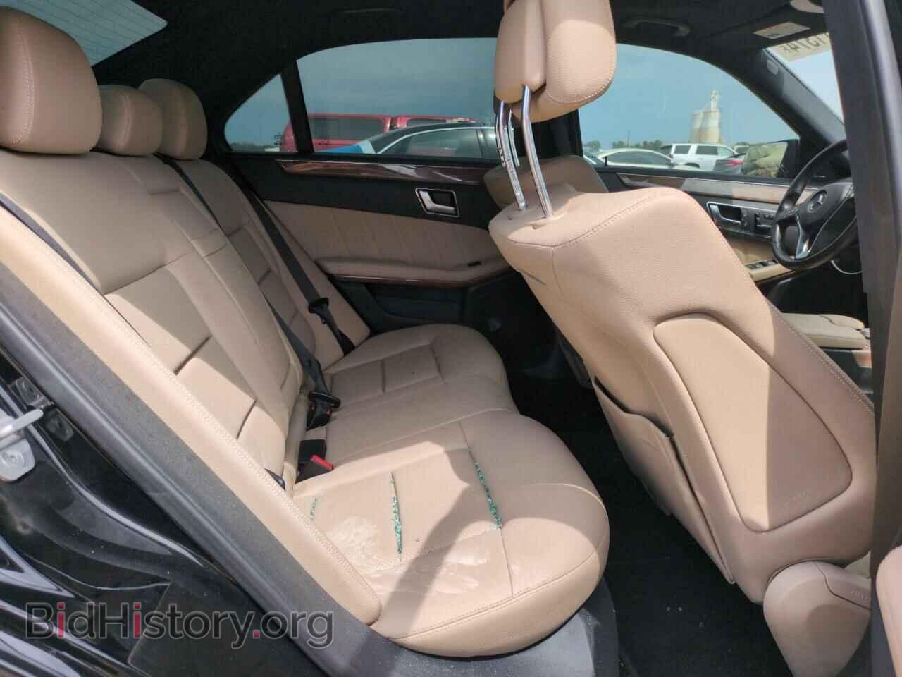 2012 MERCEDES-BENZ E-CLASS - VIN: WDDHF5KB0CA620445 - Фото 10