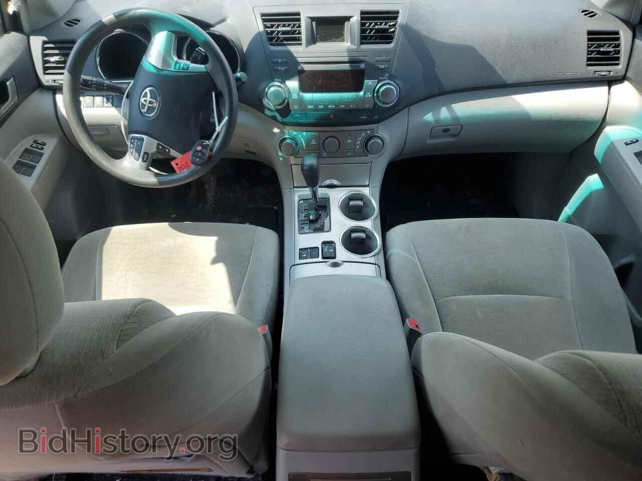 2012 TOYOTA HIGHLANDER - VIN: 5TDBK3EH1CS121401 - Photo 8