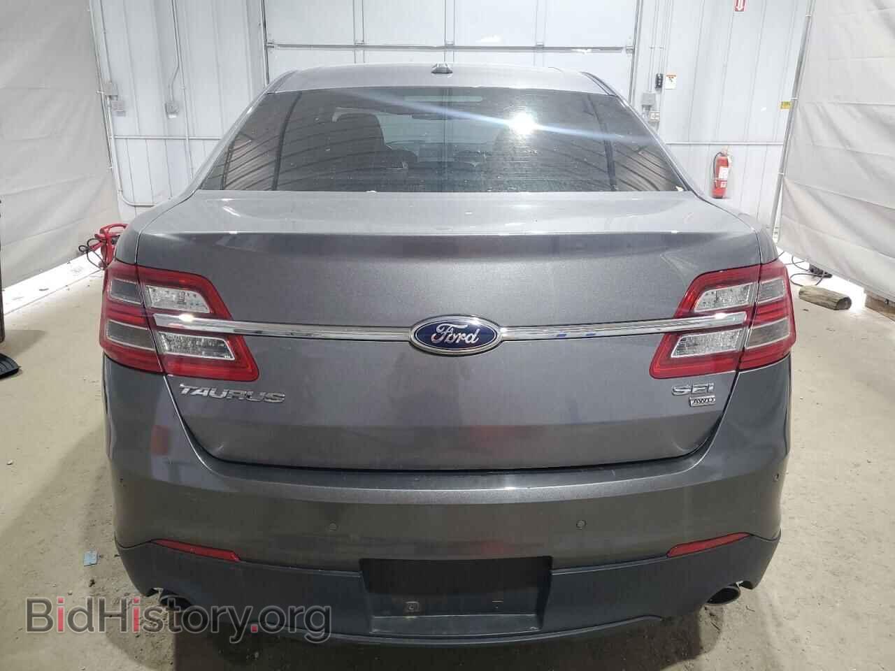 2013 FORD TAURUS - VIN: 1FAHP2H84DG215307 - Фото 6