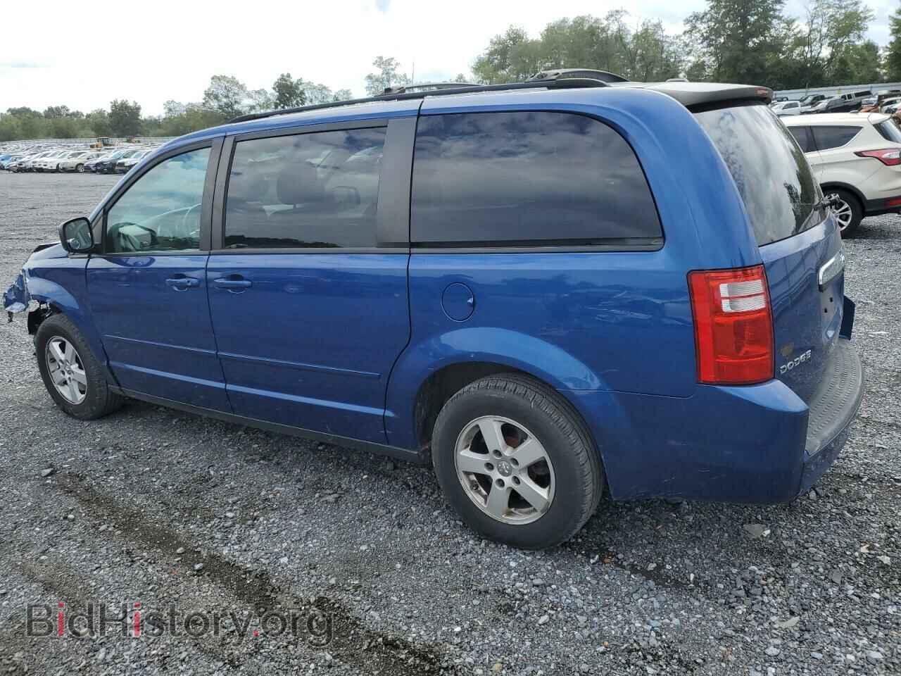 2010 DODGE CARAVAN - VIN: 2D4RN3D10AR419652 - Фото 2