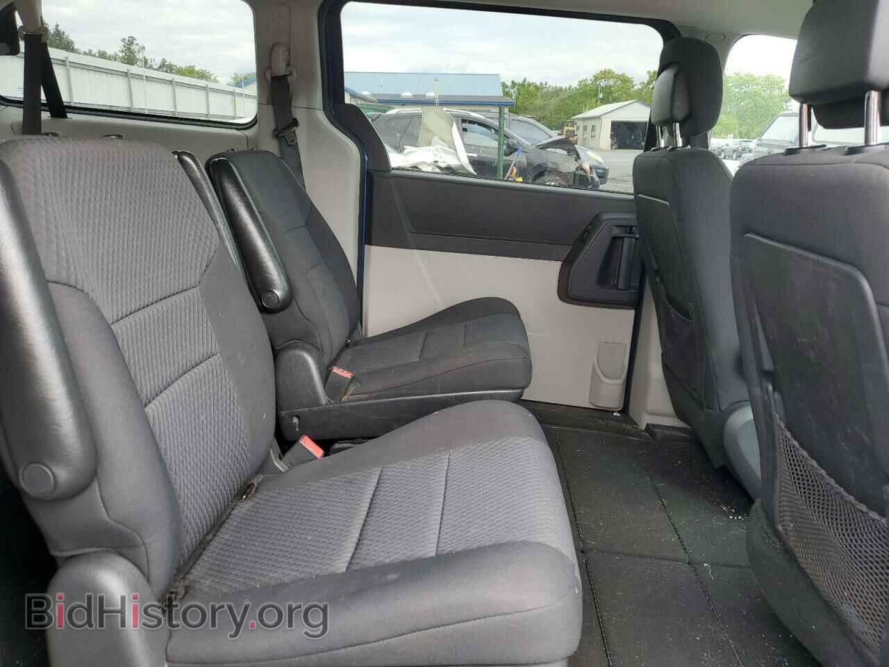 2010 DODGE CARAVAN - VIN: 2D4RN3D10AR419652 - Фото 11