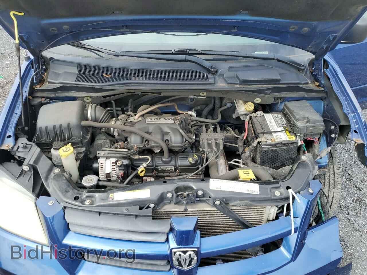 2010 DODGE CARAVAN - VIN: 2D4RN3D10AR419652 - Фото 12