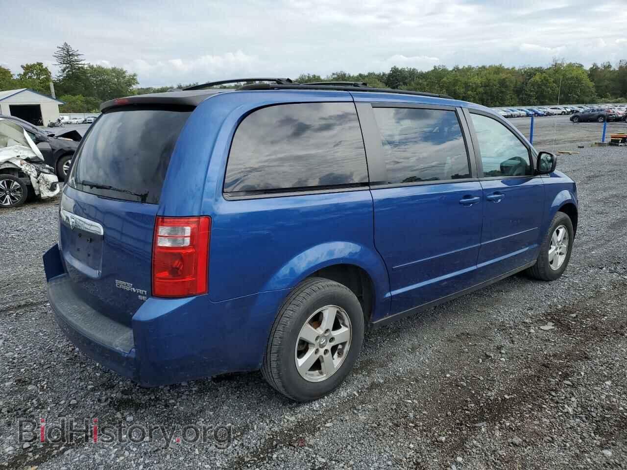 2010 DODGE CARAVAN - VIN: 2D4RN3D10AR419652 - Фото 3