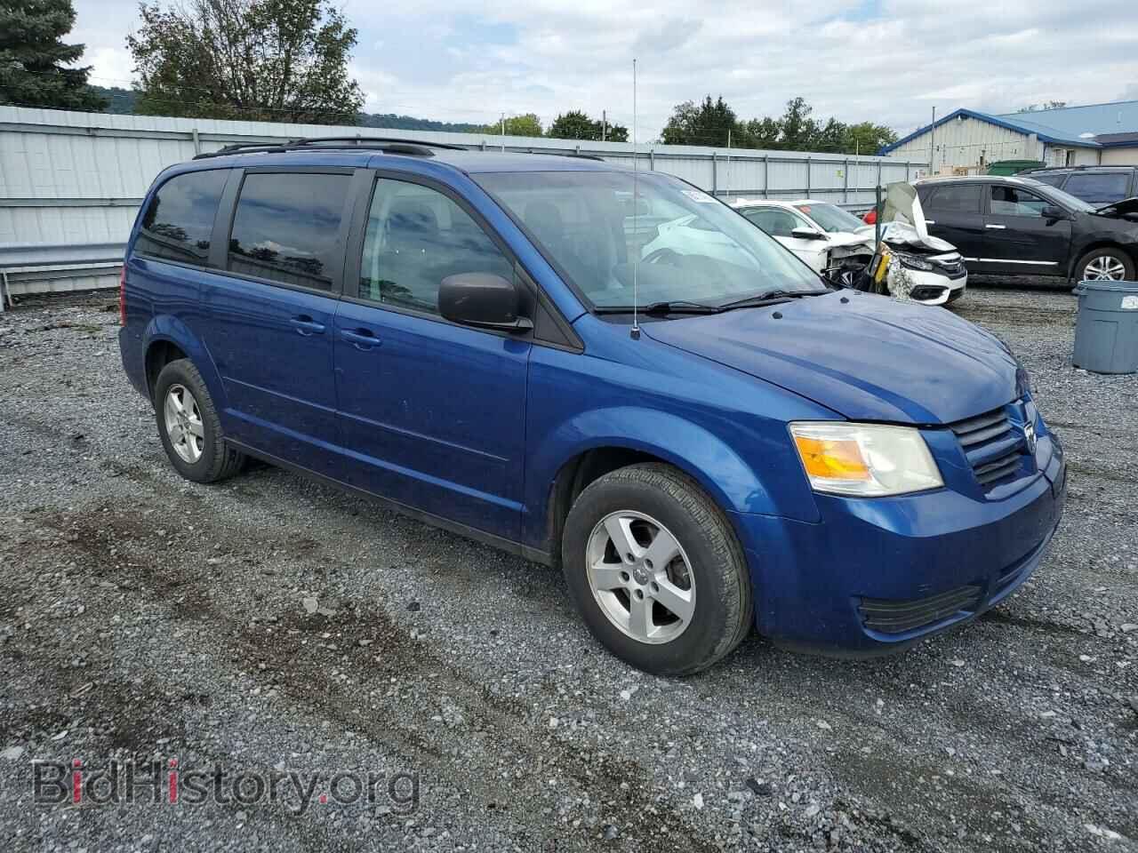 2010 DODGE CARAVAN - VIN: 2D4RN3D10AR419652 - Фото 4