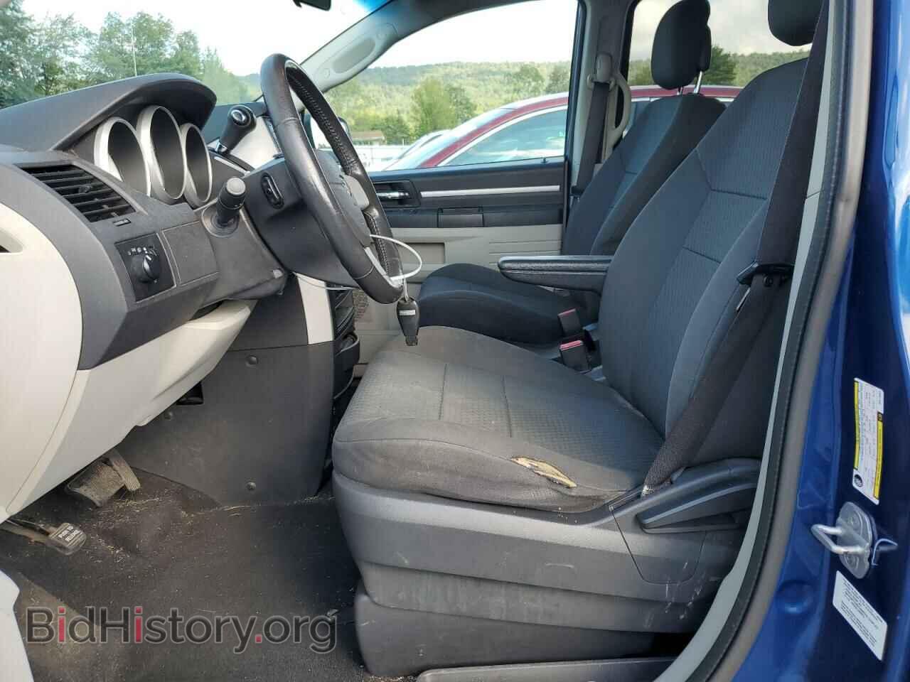 2010 DODGE CARAVAN - VIN: 2D4RN3D10AR419652 - Фото 7