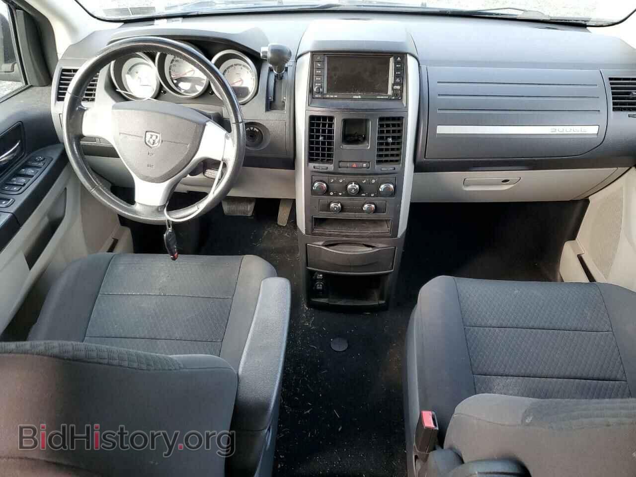 2010 DODGE CARAVAN - VIN: 2D4RN3D10AR419652 - Фото 8