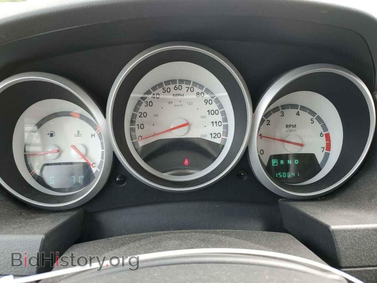 2010 DODGE CARAVAN - VIN: 2D4RN3D10AR419652 - Фото 9