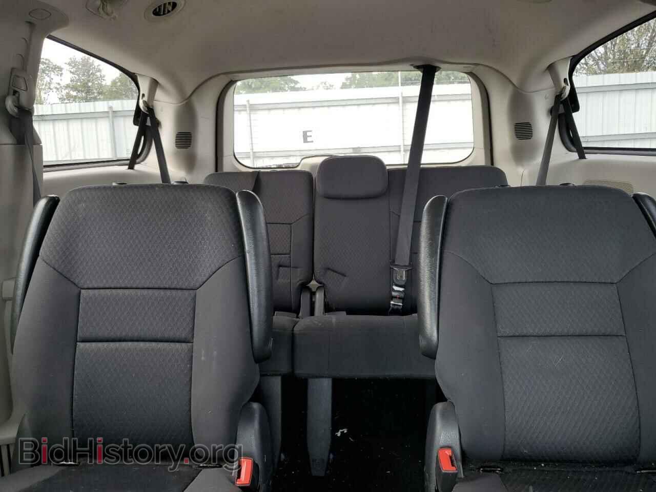 2010 DODGE CARAVAN - VIN: 2D4RN3D10AR419652 - Фото 10