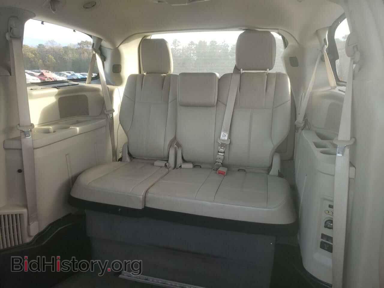 2013 CHRYSLER MINIVAN - VIN: 2C4RC1GGXDR663028 - Фото 10
