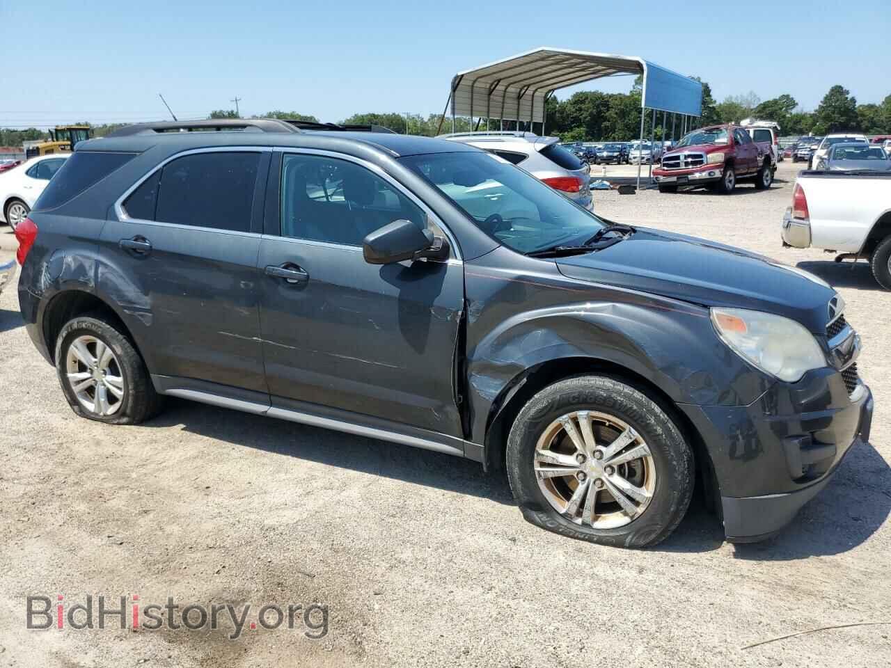 2012 CHEVROLET EQUINOX - VIN: 2GNALDEK0C1225421 - Фото 4
