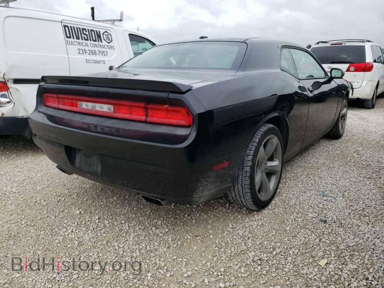 2013 DODGE CHALLENGER - VIN: 2C3CDYAG8DH651068 - Фото 3