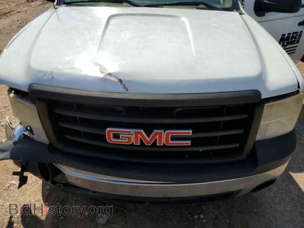 2007 GMC SIERRA - VIN: 1GTEC14C17E543247 - Фото 11